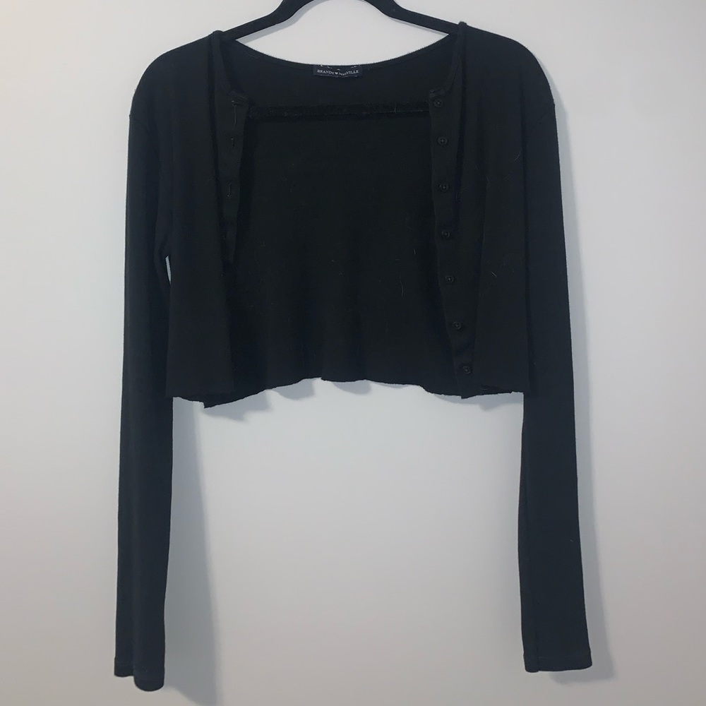 Black button up!